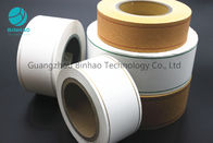 بسته بندی فیلتر کاغذ سیگار کاغذ سفید چوب خمیر کاغذ بسته بندی اندازه سفارشی بدون پوشش 3000 متر طول