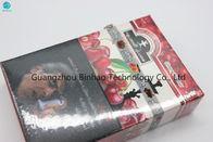 کاغذ هنر سفارشی جعبه سیگار / کارت جعبه سیگار در Recyclability