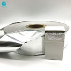 50 گرم کاغذ فویل آلومینیوم ورقه ای برای بسته بندی مواد غذایی خانگی / بسته بندی سیگار