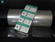 2000MM فیلم Shrinkage High PVC Polyvinyl Chloride فیلم برای بسته بندی مواد غذایی و جعبه سیگار