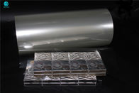 فیلم بسته بندی PVC با شفافیت بالا برای جعبه سیگار برهنه بسته بندی شده بدون برق است