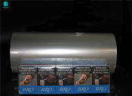 بسته بندی PVC بسته بندی فیلم برای بسته بندی جعبه سیگار برهنه جایگزین جعبه بیرونی