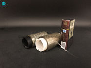 10000m BOPP نوار چسبنده آسان نوار برای بسته بندی جعبه سیگار چای با ضد جعل