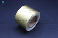 کاغذ بسته بندی بسته بندی فویل آلومینیومی 50 گرم طلا برجسته OEM می تواند با مجوز انجام دهد