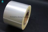 Shrink BOPP Film Roll 100٪ Compactable Biaxally - فیلم پلی پروپیلن جهت دار برای بسته بندی سیگار