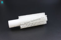 قطعات یدکی دستگاه سیگار سایز اندازه نایلون سفید قلم مو بلند برای نوک کاغذ را در Mk8 MK9 سفارشی کنید