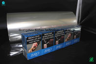 رول فیلم بسته بندی PVC مقاومت در برابر سایش مقاومت در برابر سیگار برهنه