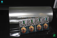 فیلم بسته بندی PVC جذابیت تصویری با وضوح بالا برای نرخ انقباض سیگار 5٪