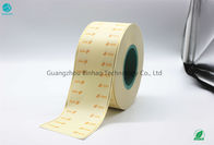 کاغذ اندازه کاغذ اندازه سیگار کاغذ اندازه کاغذ 5 ± 3.5 ak خسته شده کاغذ
