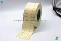 کاغذ اندازه کاغذ اندازه سیگار کاغذ اندازه کاغذ 5 ± 3.5 ak خسته شده کاغذ