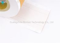 کاغذ فیلتر / توتون و تنباکو 34/36 Grammage Cork کاغذ با خطوط سوراخ برای سوپر باریک