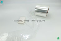 بسته بندی سطحی پاک BOLP فیلم بسته بندی شده برای اثبات مصنوعات بسته بندی سیگار