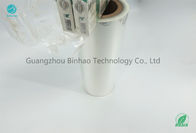 سفارشی جامبو رول سیگار 5 PVC فیلم بسته بندی PVC