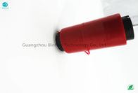 نوار چسب نوار اشک آور فعال شده در گرما اندازه قرمز رنگ قرمز