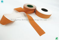 دستمال کاغذی پنبه ای ISO9001 Roll Core 66mm