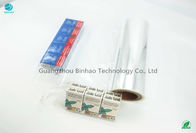 15μ-60 μ فیلم بسته بندی بسته بندی PVC برای سیگار