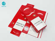 کیف مقوایی طرح هولوگرافیک برای بسته بندی کامل تنباکو سیگار