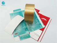 بسته های دودی بسته های سیگار با طراحی سفارشی تمام رنگی OEM