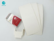 مقوا کاغذ داخلی قاب فلزی سفارشی 95 میلی متر برای بسته بندی سیگار