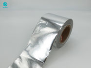 آرم سفارشی کاغذ فویل آلومینیوم ورقه ورقه ای 114 میلی متر برای بسته بندی سیگار
