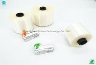 Tear Tape محصولات بیرونی 10 سانتی متری محصولات بسته بندی شده با حرارت و نسوز