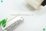 نوار اشک آور BOPP مواد اولیه برای بسته بندی HNB سیگار الکترونیکی به طول 10000 متر