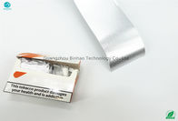 کاغذ بسته بندی سیگار الکترونیکی HNB کاغذ فویل آلومینیوم سازگار با محیط زیست 55 گرم