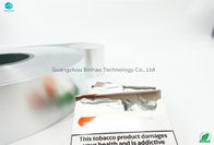 کاغذ فویل آلومینیوم کاغذ HNB بسته سیگار الکترونیکی پایه مقاله 34-40 گرم وزن