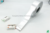مواد بسته بندی سیگار الکترونیکی HNB سطح مات کاغذ فویل آلومینیومی 55 گرم