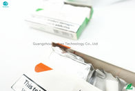 محصول بسته بندی سیگار الکترونیکی HNB در خارج از کاغذ فویل آلومینیومی Dia 480 mm