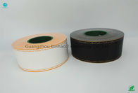 تخلخل کاغذ فیلتر تنباکو 100-1000 CU سوراخ سوراخ بسیار کوچک برای بسته بندی سیگار