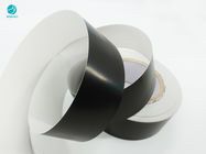کاغذ قاب داخلی سازگار با محیط زیست سیاه و سفید مخصوص بسته بندی جعبه های سیگار
