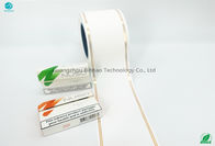 کاغذ برش فویل گرم داغ 3 میلی متر برای مواد بسته بندی سیگار الکترونیکی HNB