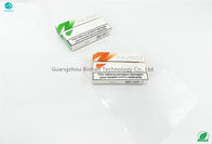Cellophane Clear Color 80mm Width HNB E-Cigareatte مواد بسته بندی