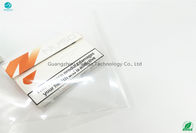 HNB E-Cigarette BOPP Film Tobacco Package Material هسته داخلی کاغذ 76 میلی متر