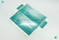 پوشش سیگار پوشش سیگار موارد بسته بندی کارتن کاغذ SBS چاپ .01.0um PSP