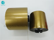 نوار محافظ گرم ذوب اشک طلایی Gold Line برای بسته بندی سیگار