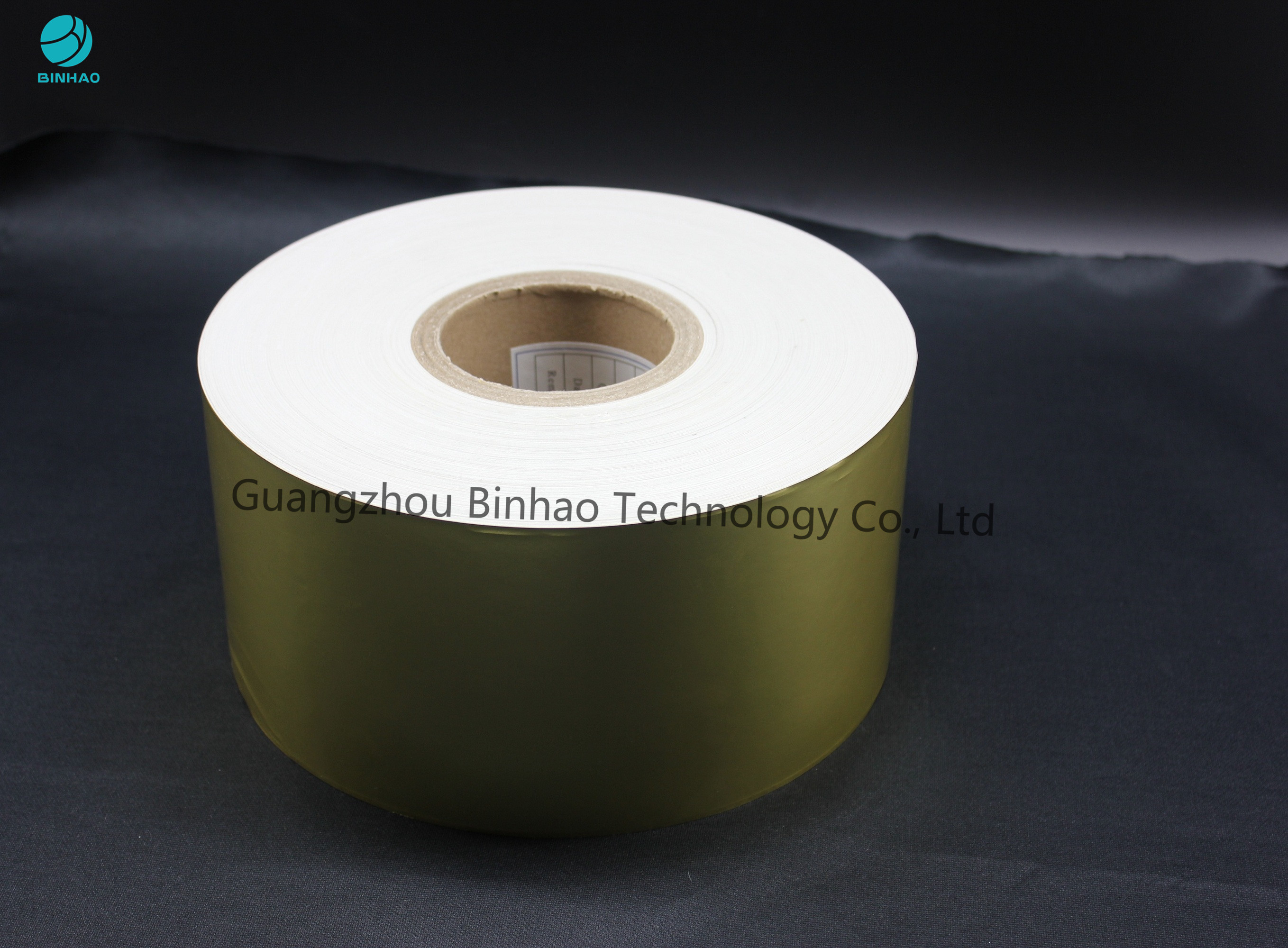 کاغذ فویل آلومینیومی طلایی براق و مت نقره ای برای بسته بندی سیگار و مواد غذایی