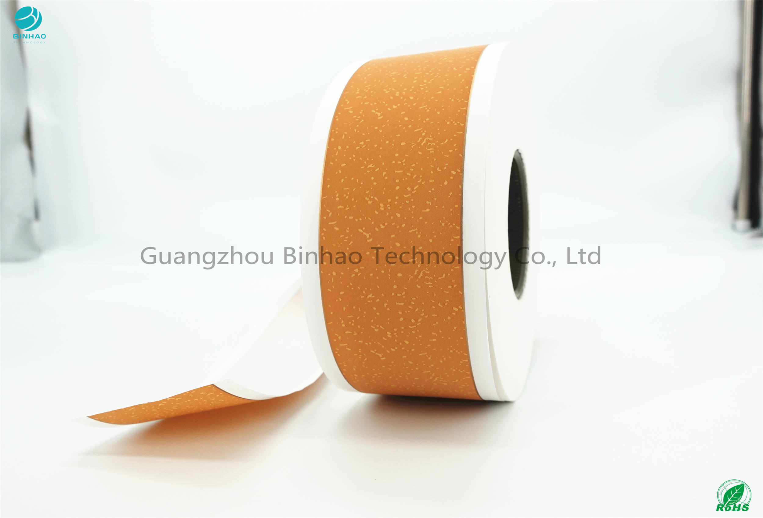 دستمال کاغذ 100CU 500CU کاغذ شیرین اندازه اندازه زرد