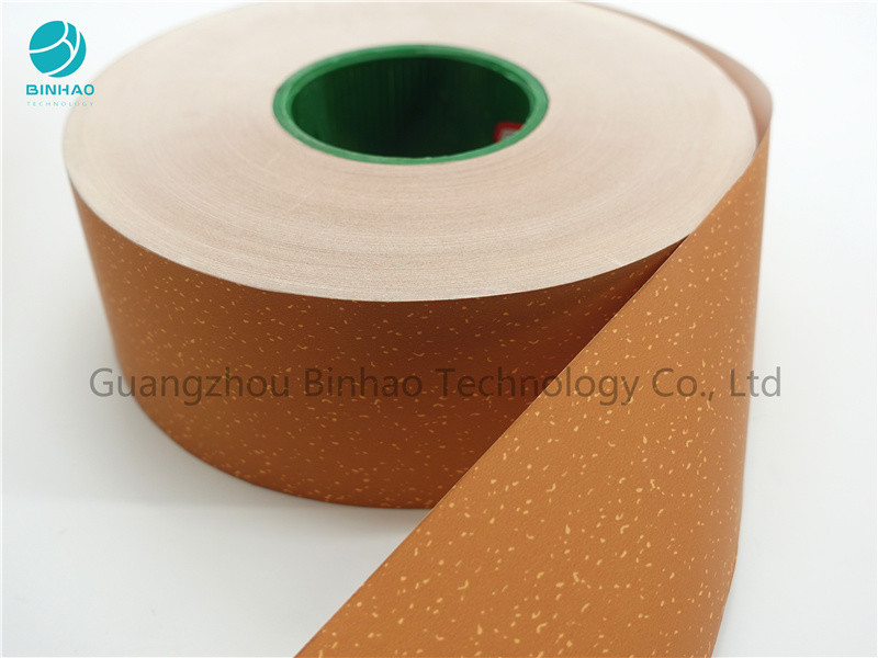 کاغذ بسته بندی کاغذ بسته بندی فیلتر سیگار کاغذ پایه 40 میلی متر تا 64 میلی متر