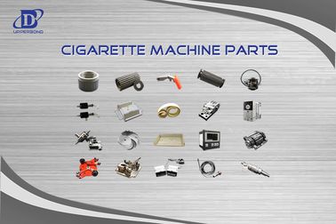 قطعات دستگاه بسته بندی سیگار ISO محصولات مرتبط با دستگاه سیگار فوقانی