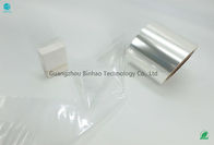 بسته بندی سطحی پاک BOLP فیلم بسته بندی شده برای اثبات مصنوعات بسته بندی سیگار