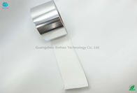 کاغذ فویل آلومینیوم آلومینیومی 55 گرم براق دود شکلات Bobbin Shape