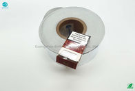 کاغذ سیگار فویل آلومینیومی آلیاژ 8011 Shiver Color 40 Mic 450 mm