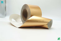 کاغذ فویل آلومینیومی 7 میکرون سفارشی برای بسته سیگار