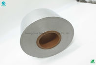 کاغذ فویل فویل آلومینیومی ASTM Glossy 40 mpa 0.06 Mic برای سیگار