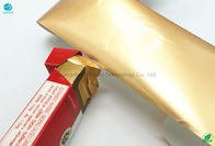 کاغذ فویل آلومینیومی منگنز 1٪ حداقل 83 میلی متر برای بسته بندی مواد غذایی سیگار
