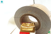 کاغذ فویل آلومینیومی منگنز 1٪ حداقل 83 میلی متر برای بسته بندی مواد غذایی سیگار