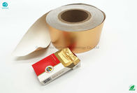 بسته بندی سیگار کاغذ فویل آلومینیومی با ضخامت 83mm 85mm