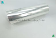 99.98٪ 3 اینچ هسته 21 میکرون تنباکو PVC فیلم بسته بندی مقاوم در برابر سرما